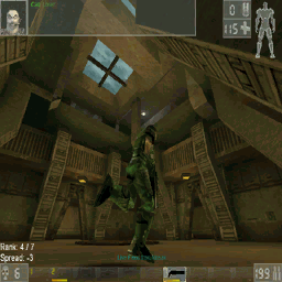 Unreal Archive / Unreal Tournament (UT99) / Maps / DeathMatch / DM-Prime